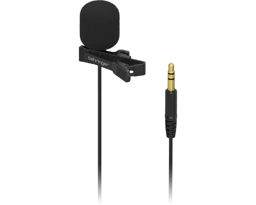 Петличный микрофон Behringer BC Lav Go