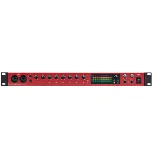 Аудиоинтерфейс Focusrite Clarett+ 8Pre