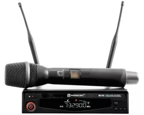 Радиосистема Relacart HR-31S-H