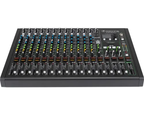 Микшерный пульт Mackie Onyx 16