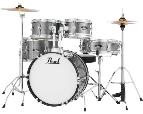 Ударная установка Pearl RSJ465C/C708 Junior Grindstone Sparkle