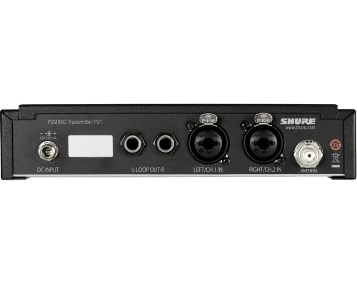 Передатчик для системы персонального мониторинга Shure P9TE L6E