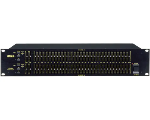 Эквалайзер Yamaha Q2031B Эквалайзер Yamaha Q2031B