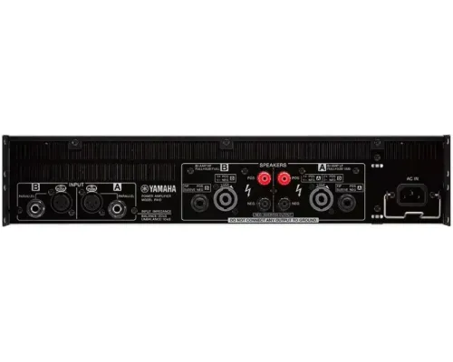 Усилитель Yamaha PX10