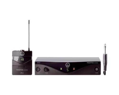 Инструментальная радиосистема AKG Perception Wireless 45 Instr Set BD U2
