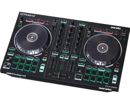 DJ контроллер Roland DJ-202