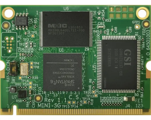 Карта расширения Behringer AOIP-WSG