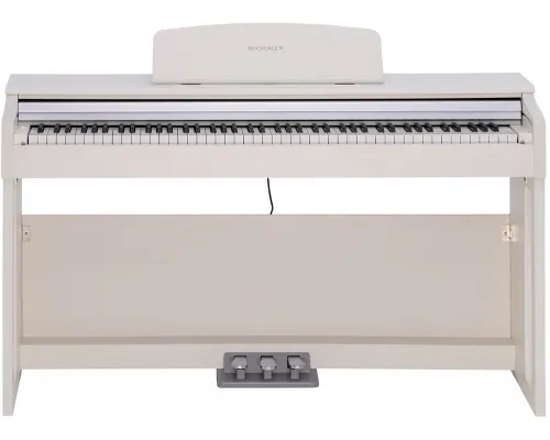 Цифровое пианино Rockdale Sonata White