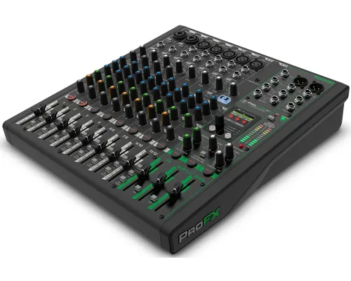 Микшерный пульт Mackie ProFX12v3+