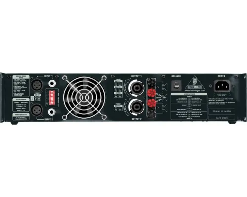 Усилитель Behringer EP4000