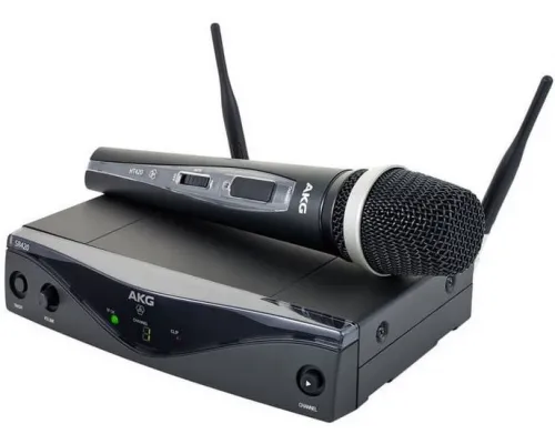 Радиосистема AKG WMS420 Vocal Set Band D