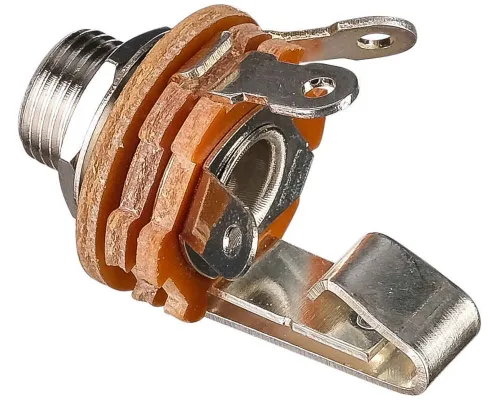 Гнездо Jack для гитары Soundking CC217