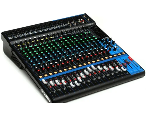 Микшерный пульт Yamaha MG-20XU