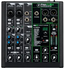 Микшерный пульт Mackie ProFX6v3