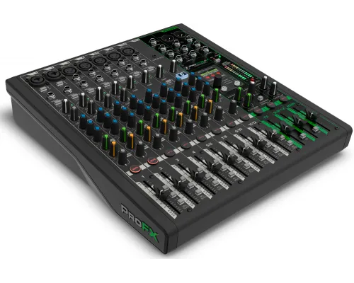 Микшерный пульт Mackie ProFX12v3+