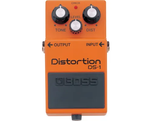 Педаль эффектов Boss DS-1 Distortion