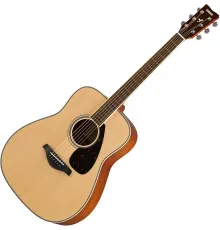 Гитара акустическая Yamaha FG820-12NT