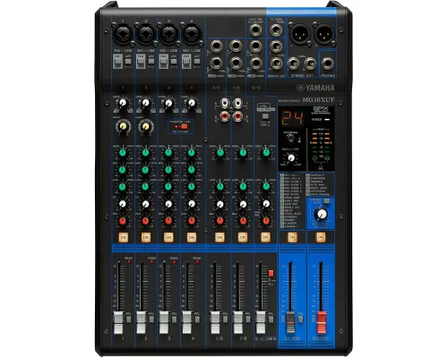 Микшерный пульт Yamaha MG-10XUF