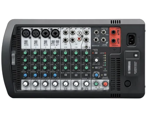 Портативная акустическая система Yamaha STAGEPAS 600BT
