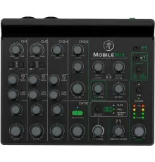 Микшерный пульт Mackie MobileMix