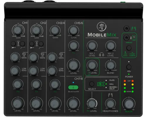 Микшерный пульт Mackie MobileMix