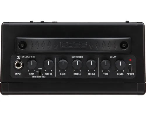 Комбоусилитель Boss Katana Mini