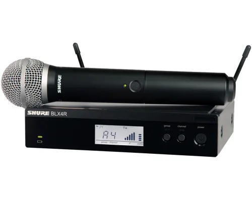 Радиосистема Shure BLX24RE/PG58