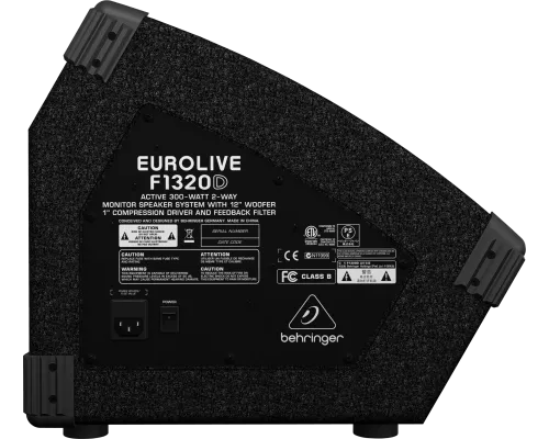 Активная акустическая система Behringer F1320D