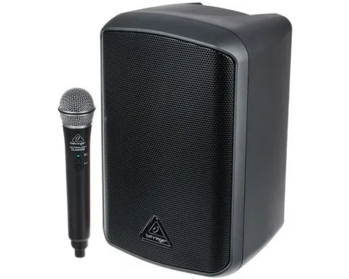 Портативная акустическая система Behringer MPA100BT