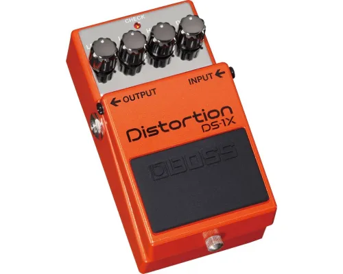 Педаль эффектов Boss DS-1X Distortion