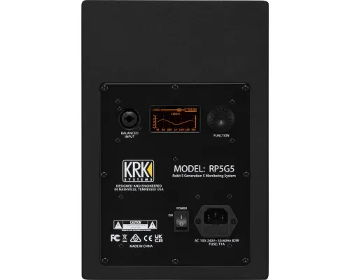 Студийный монитор KRK RP5G5