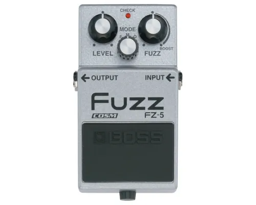 Педаль эффектов Boss FZ-5 Fuzz