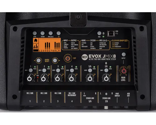 Активная акустическая система RCF EVOX JMIX8