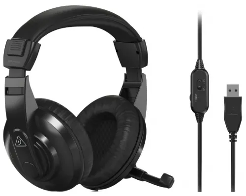 Наушники Behringer HPM1100U