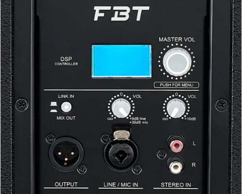 Активная акустическая система FBT VENTIS 112A