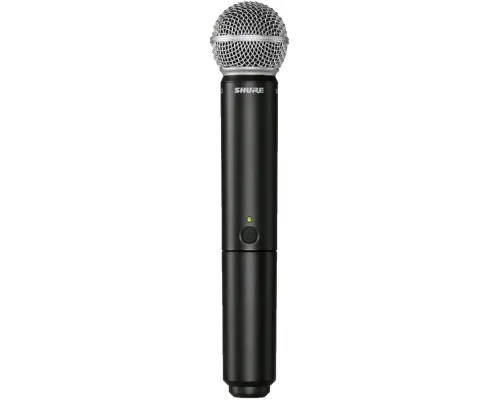 Радиосистема Shure BLX24RE/SM58