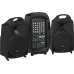 Комплект звукового оборудования Behringer Europort PPA2000BT