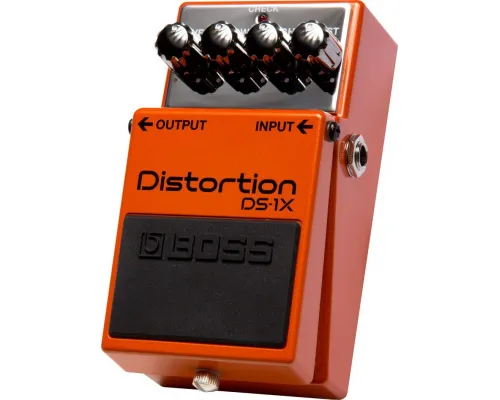 Педаль эффектов Boss DS-1X Distortion