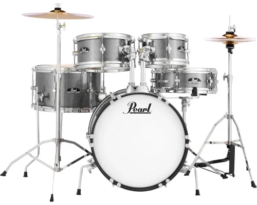 Ударная установка Pearl RSJ465C/C708 Junior Grindstone Sparkle