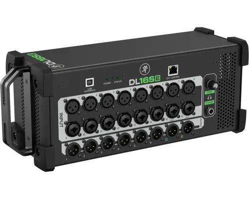 Микшерный пульт Mackie DL16SE