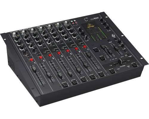 DJ микшерный пульт Behringer DX2000USB