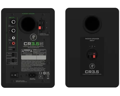 Студийные мониторы Mackie CR3.5BT