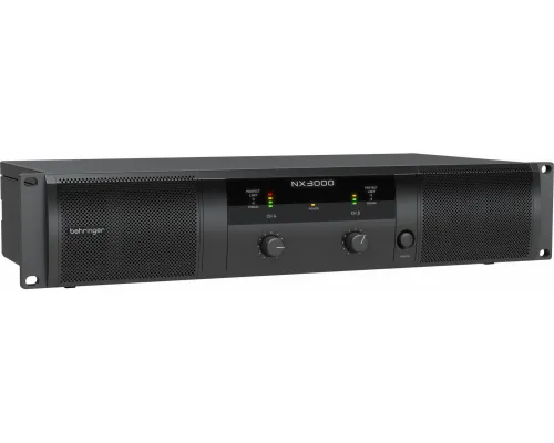 Усилитель Behringer NX3000