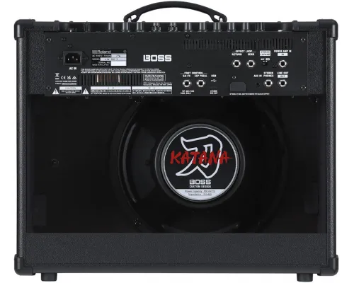 Комбоусилитель Boss Katana 100 MkIII