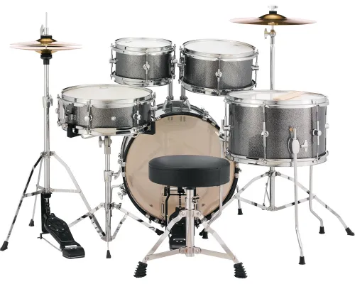 Ударная установка Pearl RSJ465C/C708 Junior Grindstone Sparkle