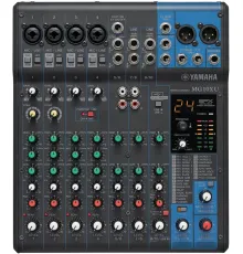 Микшерный пульт Yamaha MG-10XU