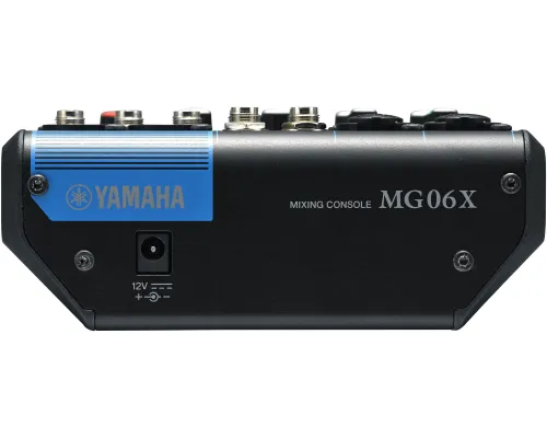 Микшерный пульт Yamaha MG06X