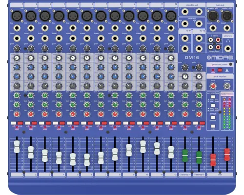 Микшерный пульт Midas DM16