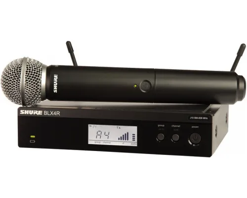 Радиосистема Shure BLX24RE/SM58