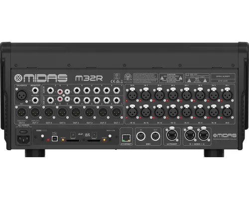 Микшерный пульт Midas M32R LIVE
